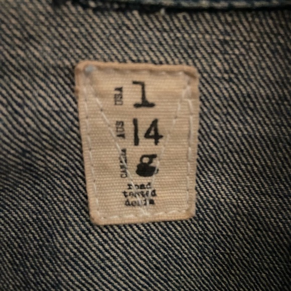 Jean jacket - Picture 7 of 9